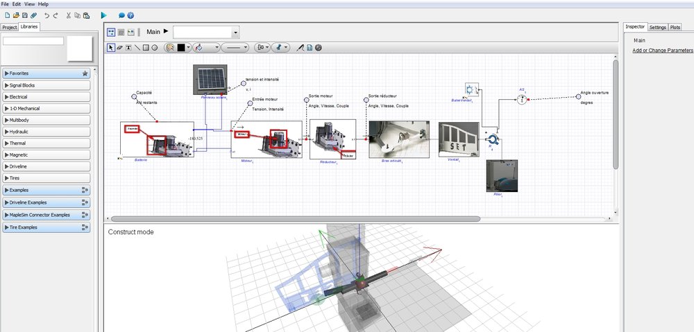 Educational Authority of Eastern France Adopts MapleSim for use in all technical schools